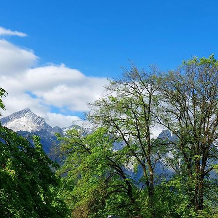 Bader Suites Garmisch-Partenkirchen Bagian luar foto