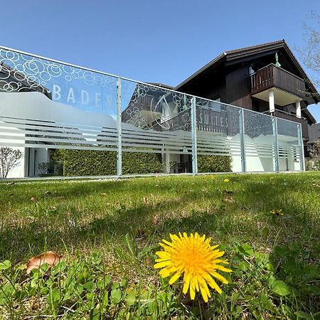 Bader Suites Garmisch-Partenkirchen Bagian luar foto