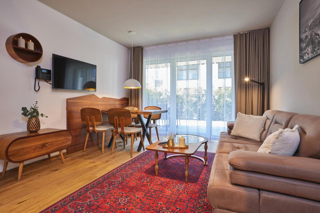 Bader Suites Garmisch-Partenkirchen Bagian luar foto
