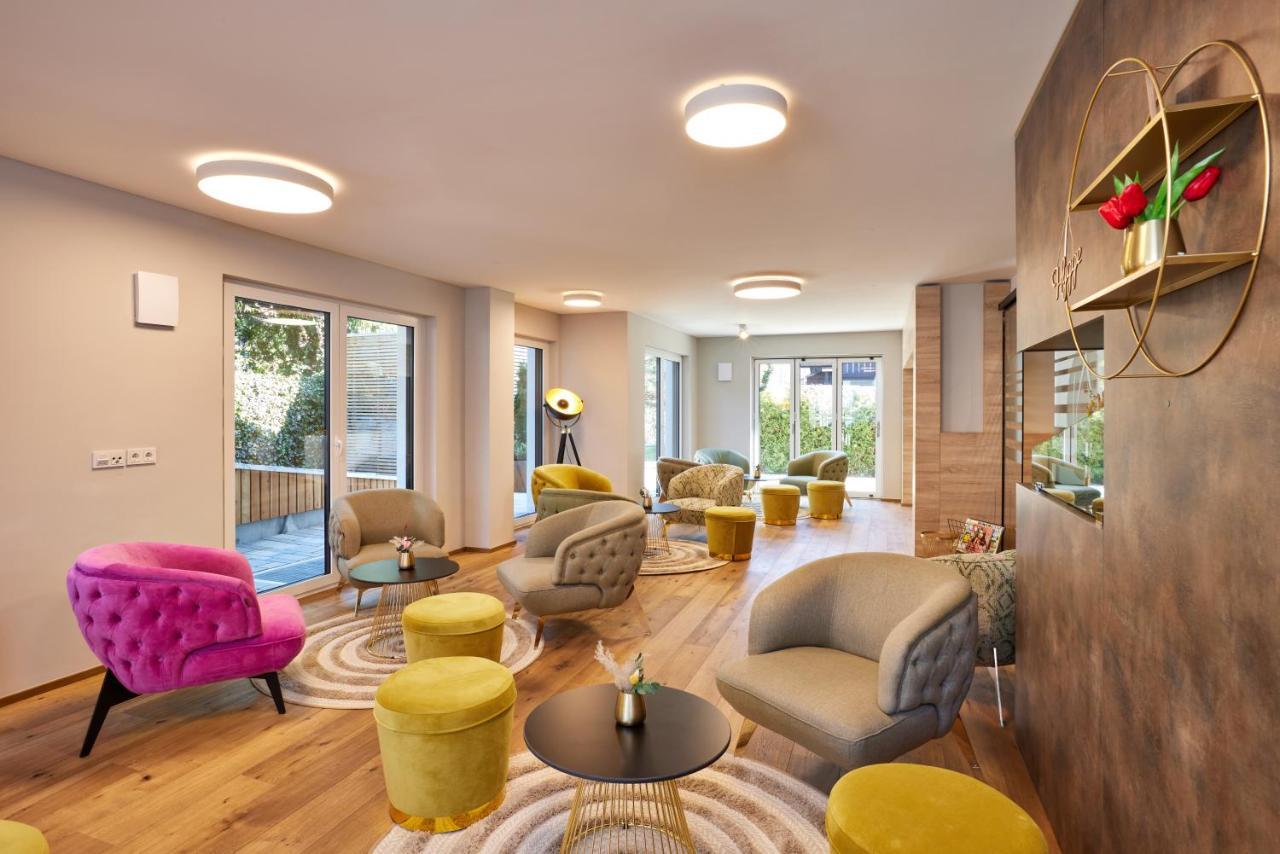 Bader Suites Garmisch-Partenkirchen Bagian luar foto