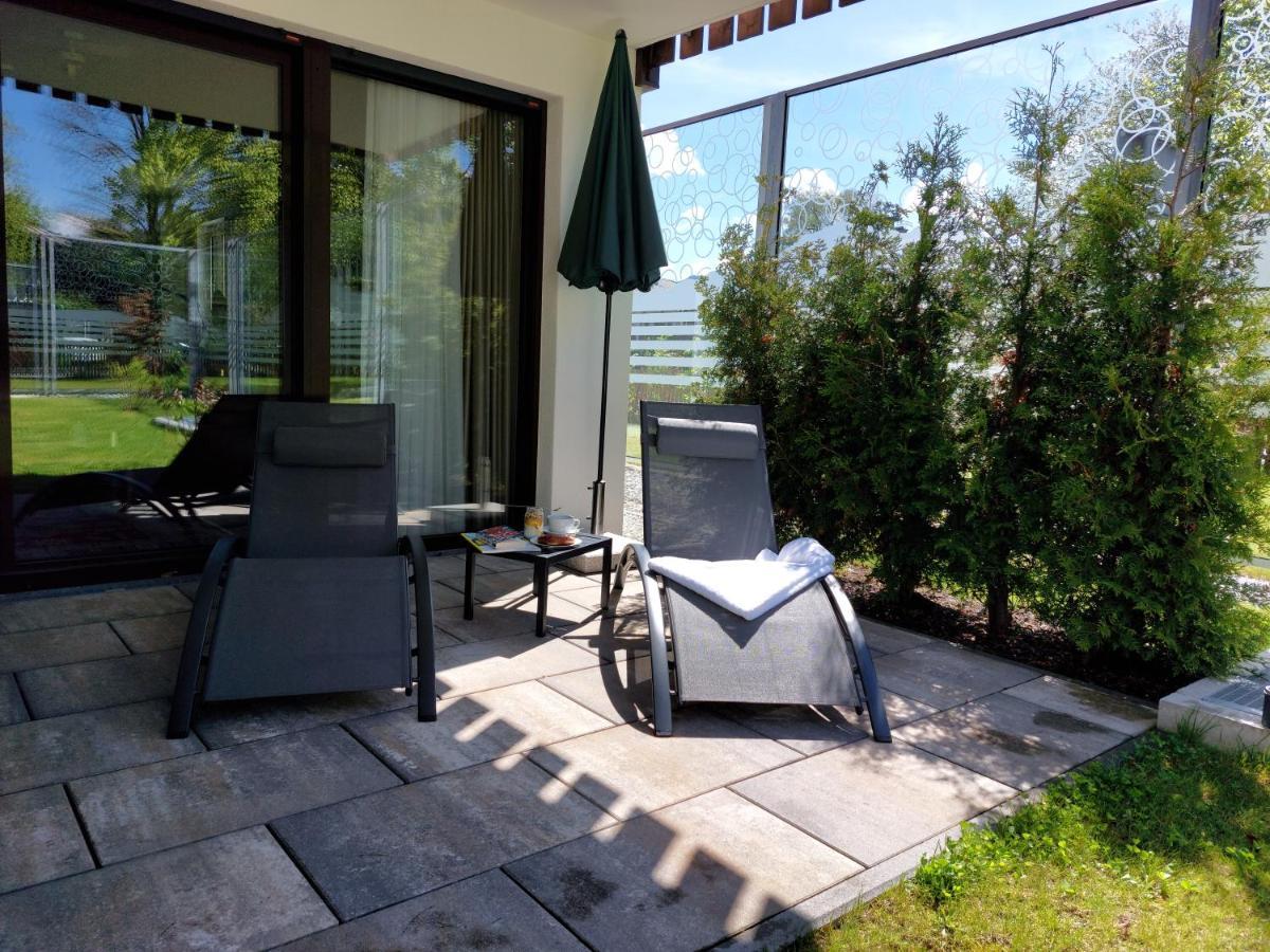 Bader Suites Garmisch-Partenkirchen Bagian luar foto