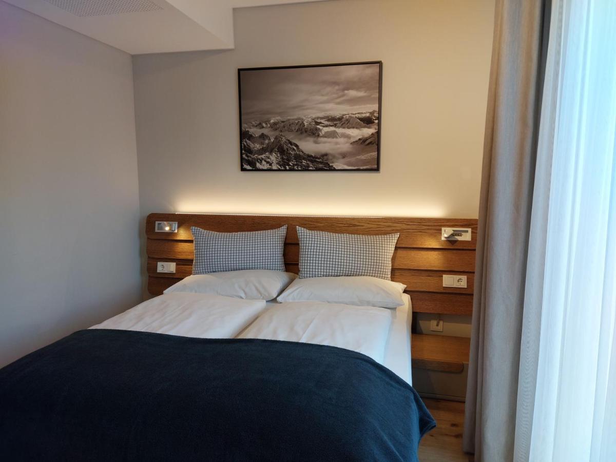 Bader Suites Garmisch-Partenkirchen Bagian luar foto
