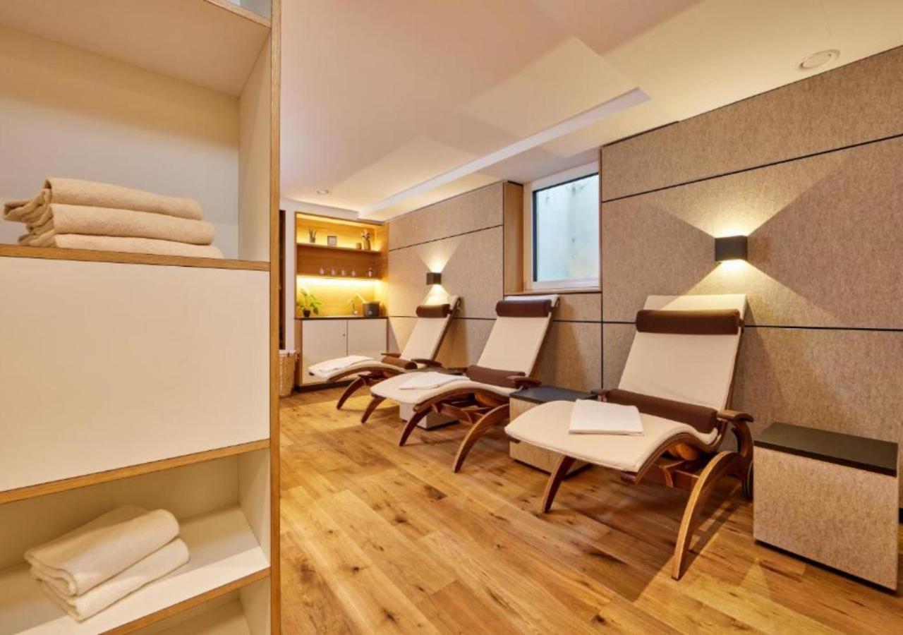 Bader Suites Garmisch-Partenkirchen Bagian luar foto