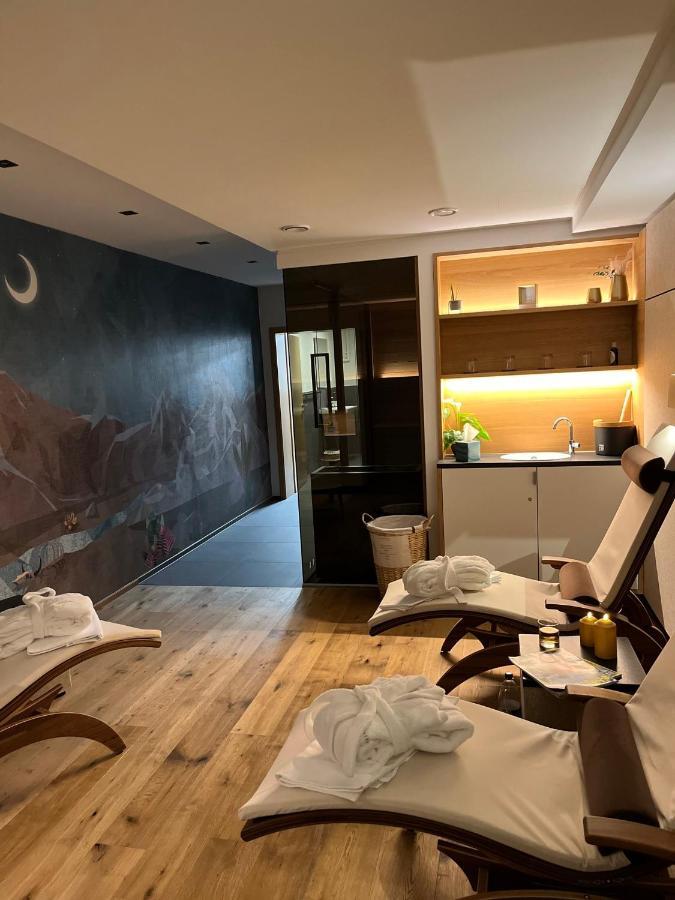 Bader Suites Garmisch-Partenkirchen Bagian luar foto