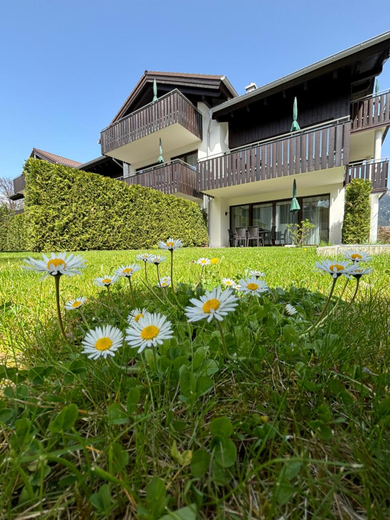 Bader Suites Garmisch-Partenkirchen Bagian luar foto