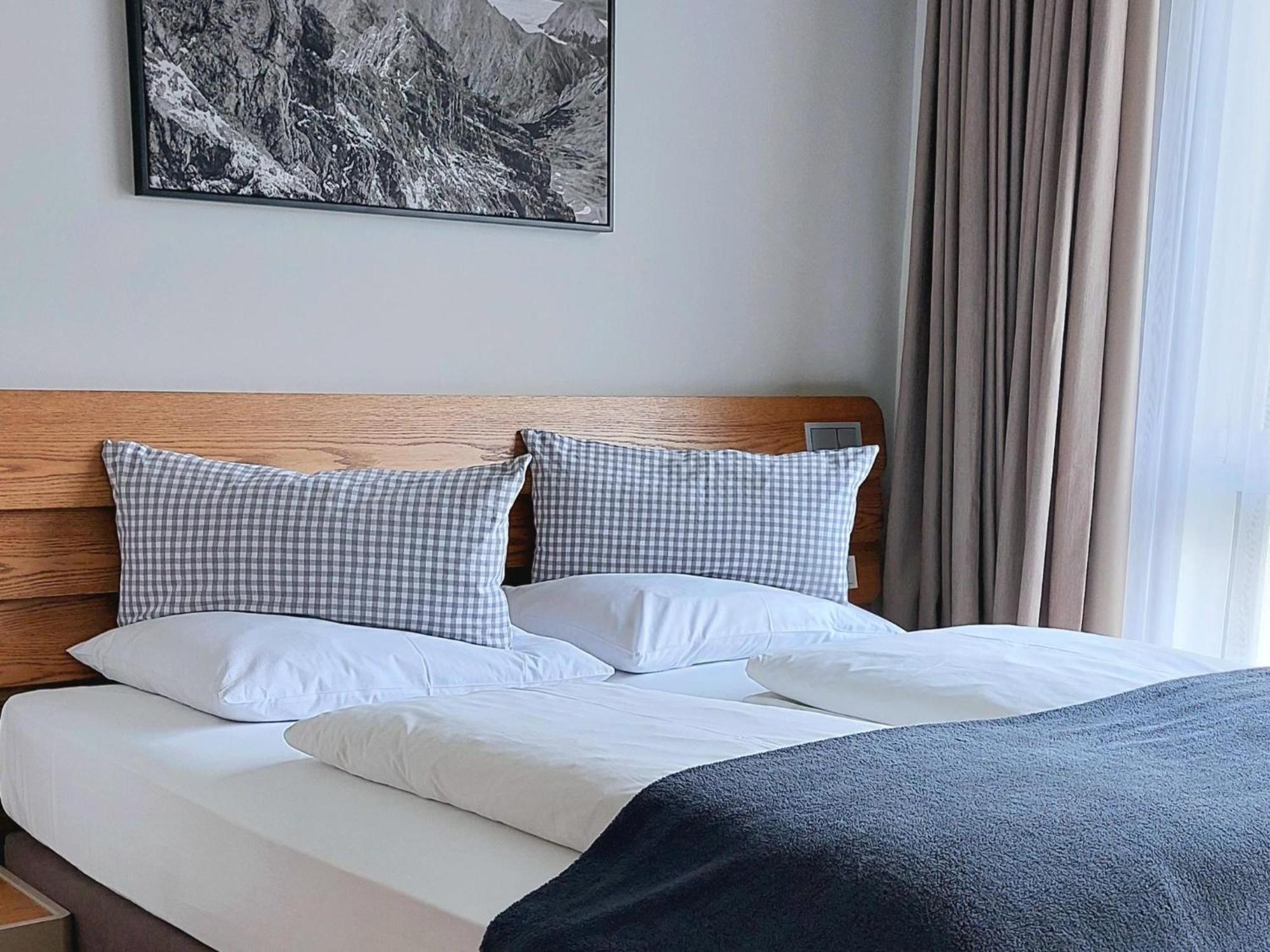 Bader Suites Garmisch-Partenkirchen Bagian luar foto