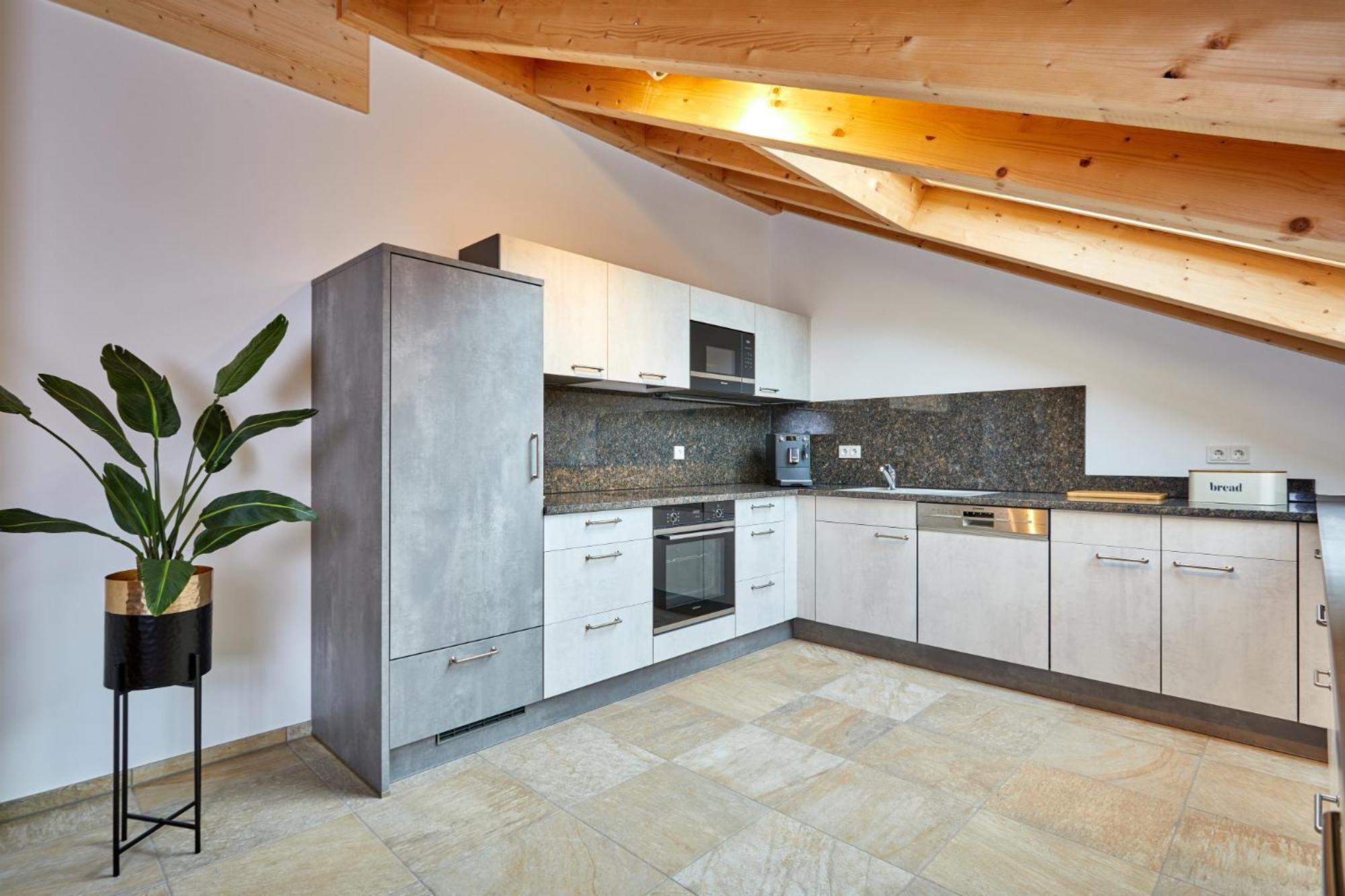 Bader Suites Garmisch-Partenkirchen Bagian luar foto
