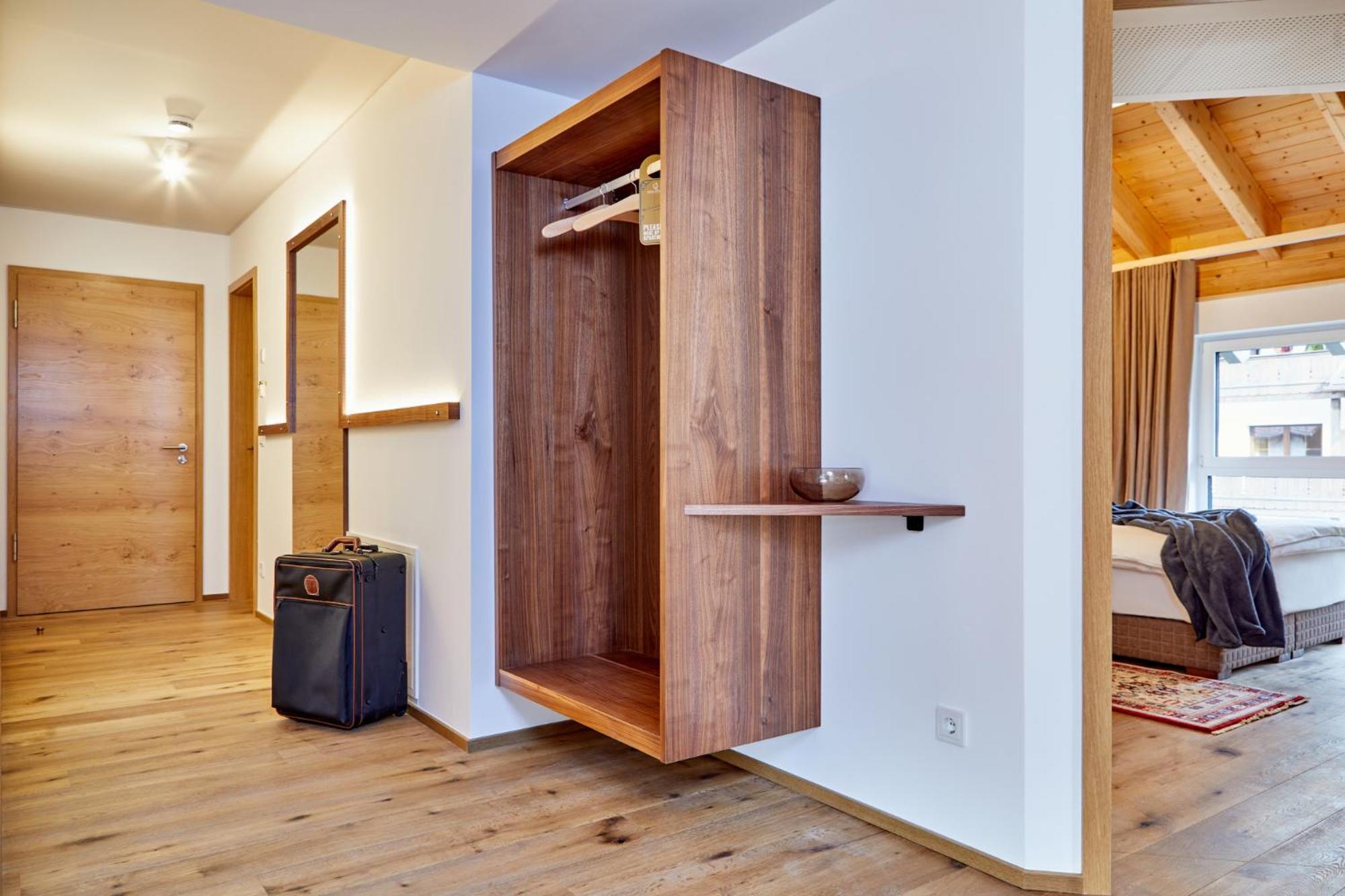 Bader Suites Garmisch-Partenkirchen Bagian luar foto