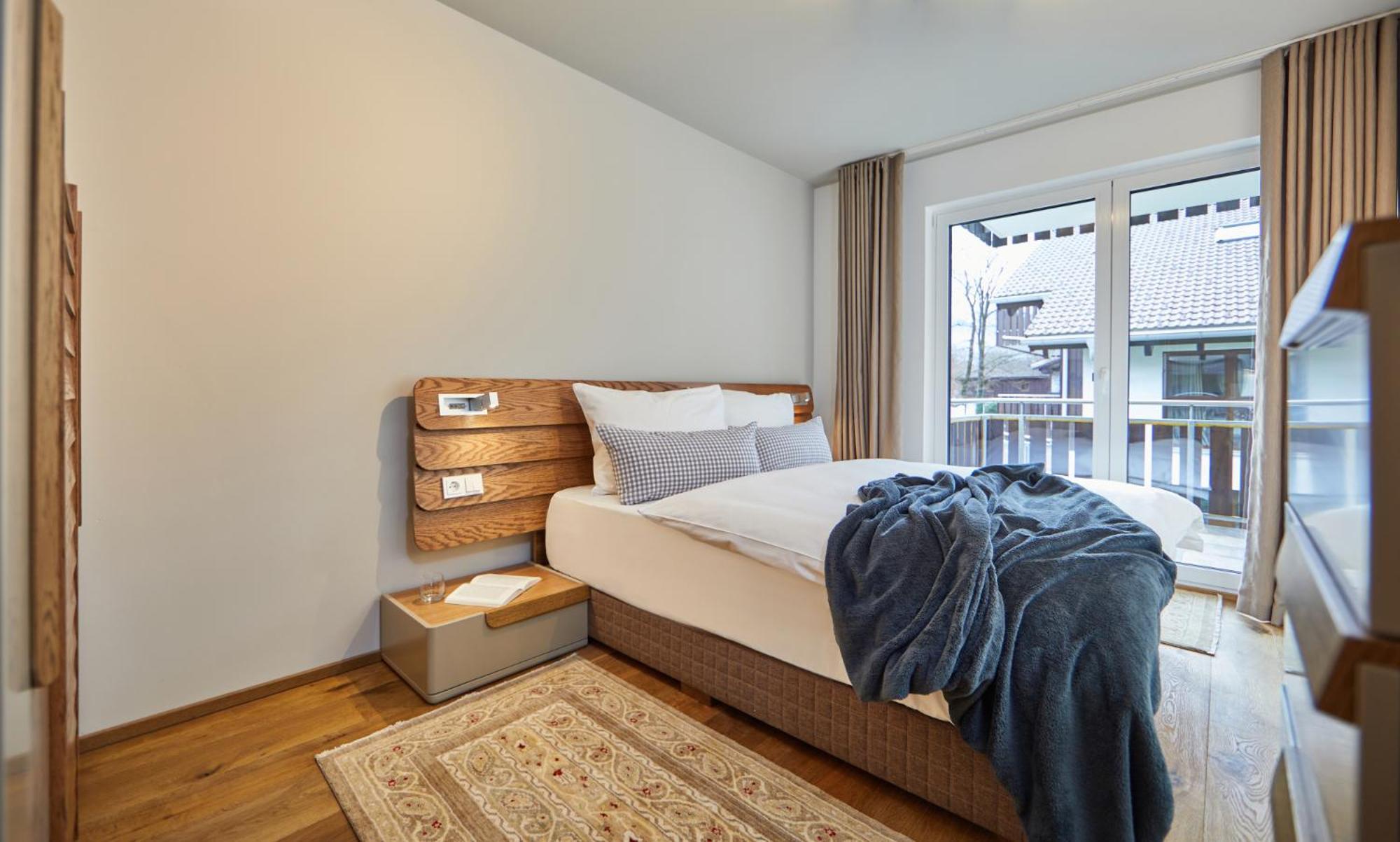 Bader Suites Garmisch-Partenkirchen Ruang foto